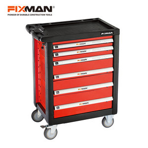FIXMAN 6 drawers China Tool Set Cabinet  Professional Suppliers tool cabinet trolley