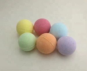 Fizzy Bath Ball W/O capsule toys inside