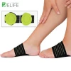 flat feet arch support goot plantar fasciitis  cushion brace comfort cushioned silicon foot care shoe pad