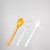 Import Flatware espresso spoon plastic spoon soup spoon from China