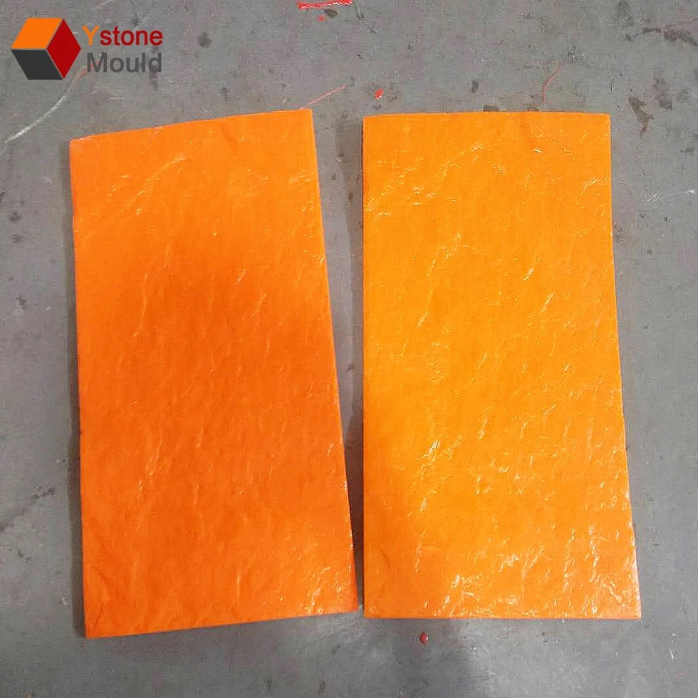 flex polyurethane rubber stamp concrete stamp