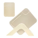 Flexible Plant Fibre Function Personalized Cutting Chopping Board