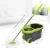Floor microfiber Replacement head Household Cleaning Tool Rotary dual - drive hand bucket automatically dry spin mop