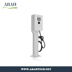 Floor type 20kW DC column charging pile use on new energy vehicle charging for sale