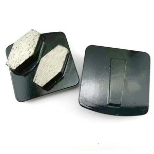 Flooring Grinder diamond tools Scanmaskin grinding head/segment/plate