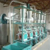 Flour milling machinery small scale corn processing machine for sale