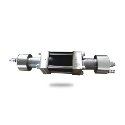 Flow Waterjet 60000psi Intensifier Used for Waterjet Cutter Pump