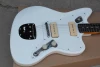 Flyoung White Electric Guitar Musical Instrument 6 Strings electric guitars made in china