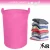 Import Foldable Oxford Washing Clothes Laundry Basket Bin Hamper Storage Bags from Pakistan