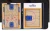 Import Folding Basketball Coach Board Plate Book Set With Pen Dry Erase Teaching Clip Coaching Clipboard from China