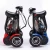 Import folding electric adult elderly mobility scooter for disabled and elderly people with affordable price 500W motor electric moped from China