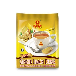 Food Beverage 3A Instant Ginger Lemon Drink