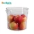 Import Food Grade PC PP Plastic Round Cereals Snacks Storage Boxes from China