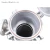 Import Food Grade Stainless Liquid Bag Filter Housing Single Bag Filter from China