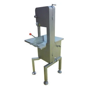 Food Processing Machinery tulang meat saw machine