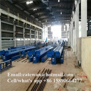 for construction deformed steel rolling mill