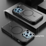 For iPhone 13 pro Magsafe Case Full-body Shockproof Protective Case phone case 6.1 inch