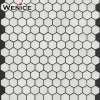 Foshan supplier building material fish scale mosaic tile swimming pool mesh stone mosaic tile