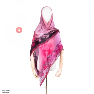 Foulard esharb printed 130*130 cm square shawl head silk scarfs for women