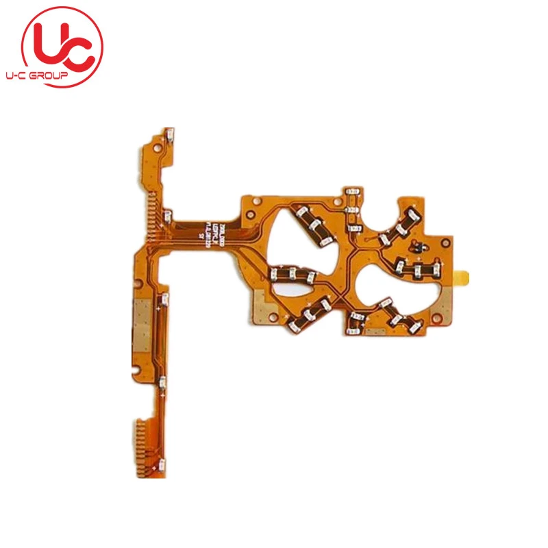 FPC Cable PCB PCBA Assembly Manufacturing Electronical Monitor Multilayer PCB Assembly