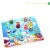 Import FQ brand hot selling 3d fishing toys set preschool educational magnetic fishing game toys from China