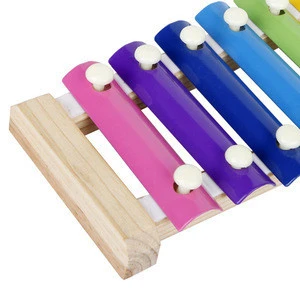 FQ brand wholesale children music instrument store education interesting wooden xylophones toy organ music instrument
