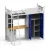 Import Frame double bed college dorm hotel bedroom dormitory Kids bunk beds from China