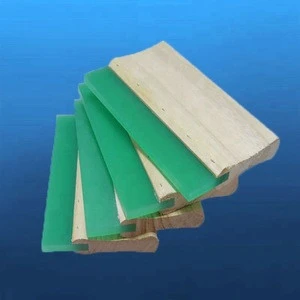 frame squeegee ink knife screen printing material