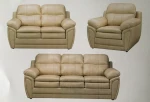 Frank Furniture American Luxury Sofa Cover Design Living Room Sofa Cover Set Leather PU Sofa Cover