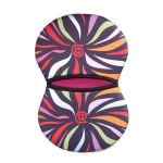 Free In Stock Sample Neoprene Grip Mini Oven Mitt with Printing
