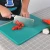 Import Free sample butchers cutting plastic board pp chopping board plastic chopping block from China
