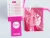 Import Free Sample Medical Grade FDA Silicone Lady Period Sterilizer Menstruation Menstrual Cup from China