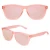 Import Free Sample Popular adult fashion sun glasses custom sunglasses 2018  with polarized lens from China