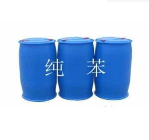 Free Samples! High purity Best pure Benzene price 99.9% DDU DDP service CAS 71-43-2