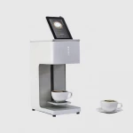 Free Shipping Color Printing Coffee Printer Best latte art barista youtube channels automatic coffee printer machine price