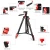 Import Free Shipping Portable Black Red Bluetooth Remote Control Phone Clip Tripod from China