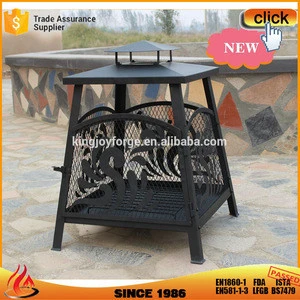 Free Tooling Fee Customizing Mesh Pattern Patio Heater For Garden Supply