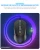 Import Free Wolf X9 Rechargeable Wireless Gaming Mouse Office Home Silent RGB Luminous Mechanical Mouse from China