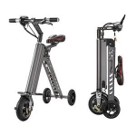 Freego 2016 top and newest powered bike electric bicycle hub electric bike cheap folding