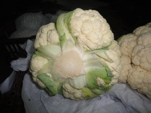 Fresh Chinese cauliflower