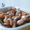 Frozen Boxed  Canned Spicy Octopus
