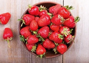 Frozen Strawberry fruit for sale