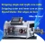 Import Full Automatic Multi-core wire cutting stripping machine for outer sheathed and inner core wire jacket cable strip equipment from China