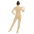 Import Full Body Performance Wear Ballet Unitard Spandex Lycra Long Sleeve Costume Skin Tights Dance Wear from China