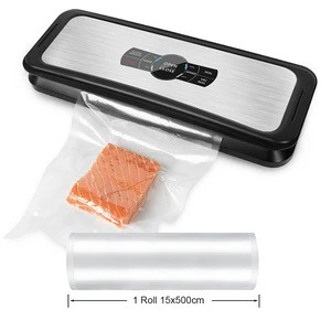 Fully Automatic Dry Moist Food Storage Vacuum Food Sealer