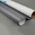 Import Functional Eco Solvent Semi-glossy Grey Back Inkjet Printing Display Vinyl PVC Flex Film Roll Up Banner Material from China