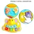 Import Funny Cartoon Baby Musical Keyboard Piano Toy Electronic Organ For Kids from China