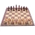 Funny Chess For Kids Adult Chess Game Indoor Play Set Chess Game Rubber Mat