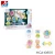 Import Funny Cute Hand Bells Rattle Set Infant Toy Rattles for Baby HC411384 from China