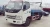 Import Futon mini  sewage suction tanker truck for sale. from China
